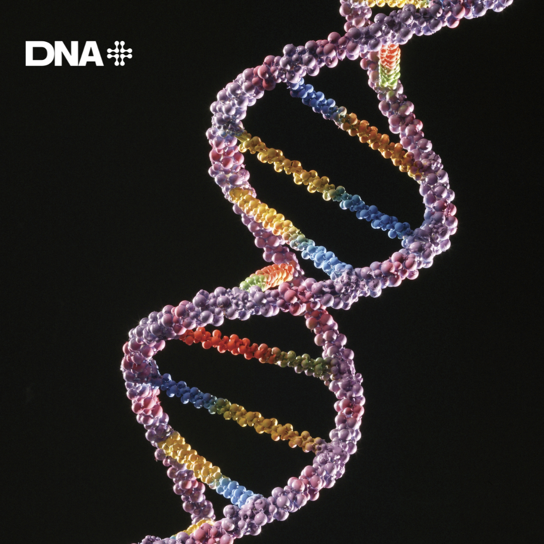 DNA 基因检测是什么?它不是算命,而是你的健康蓝图
